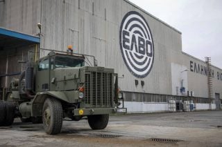Συνεργασία ΕΛΒΟ – Ομίλου Κοπελούζου για την ενίσχυση της ελληνικής αμυντικής βιομηχανίας